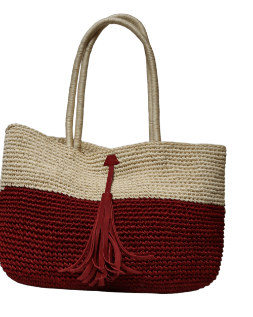 Bolso fique color Con Broche 1