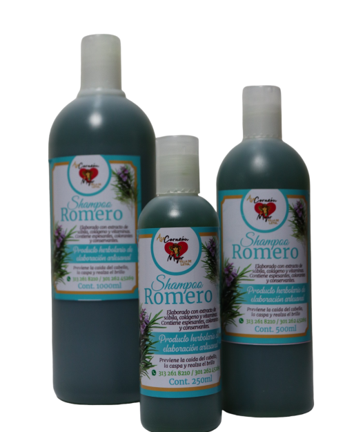 Shampoo Romero 1000ml