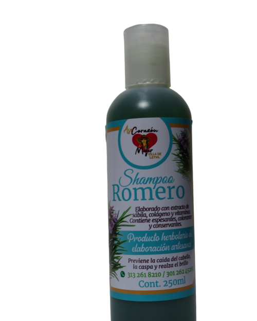 shampoo Romero 250ml